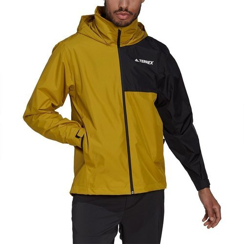 adidas Performance-Veste de pluie Terrex Multi RAIN.RDY Primegreen Two-Layer-3