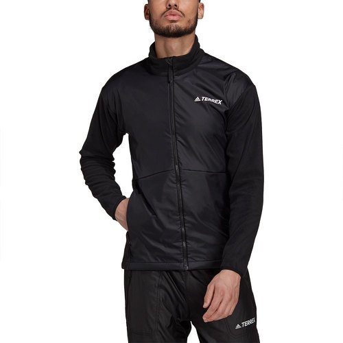 adidas Performance-Veste polaire coupe-vent Multi Primegreen-1