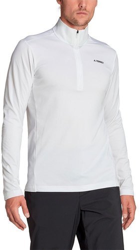 adidas Performance-Veste molleton Terrex Everyhike Half-Zip-1
