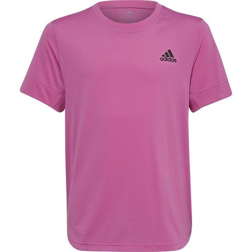 adidas Performance-T-shirt de tennis New York FreeLift-0