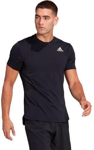 adidas Performance-T-shirt de tennis New York FreeLift-3