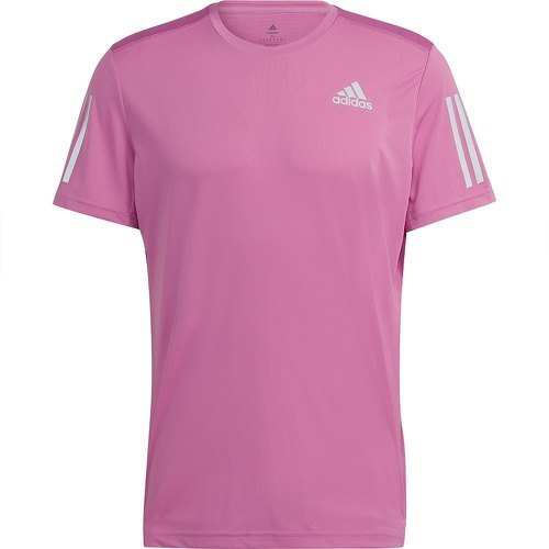 adidas Performance-T-shirt Own the Run-0