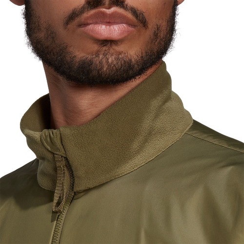 adidas Performance-Veste polaire coupe-vent Multi Primegreen-4