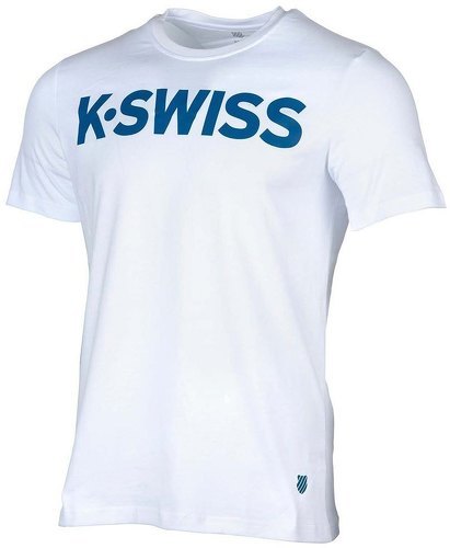 K-SWISS-K-Swiss Promo - T-shirt de tennis-0