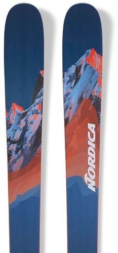 NORDICA-Ski Freeride Nordica Enforcer 100-image-1