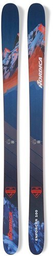 NORDICA-Nordica Skis Alpins Enforcer 100 Flat-1