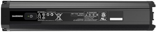 SHIMANO-Batterie Intégré (504 Wh) Bt-E8035 Shimano-0