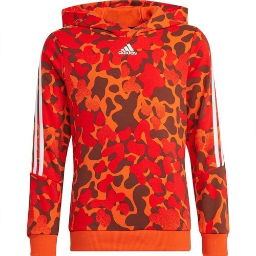 adidas Sportswear-Sweat-shirt à capuche graphique Future Icons 3-Stripes-0