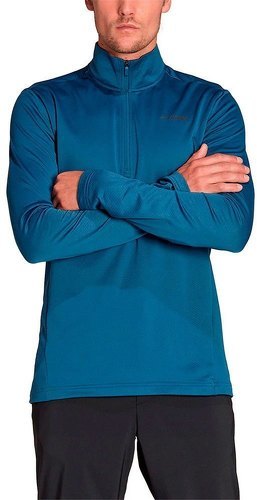 adidas Performance-Veste molleton Terrex Everyhike Half-Zip-0
