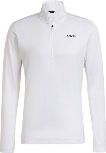 adidas Performance-Veste molleton Terrex Everyhike Half-Zip-0