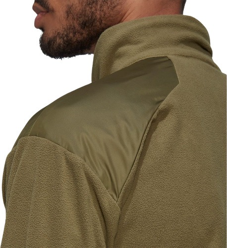 adidas Performance-Veste polaire coupe-vent Multi Primegreen-3