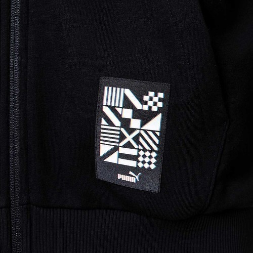 PUMA-Puma Valencia Cf Fanswear 2022-2023 - Veste de football-3