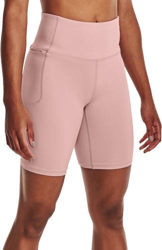 UNDER ARMOUR-UA Meridian Bike Short-PNK-0