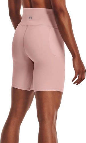 UNDER ARMOUR-UA Meridian Bike Short-PNK-1
