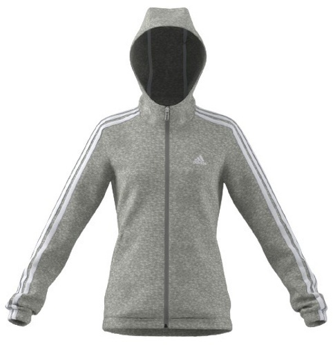 adidas Sportswear-Veste à capuche Essentials 3-Stripes-0