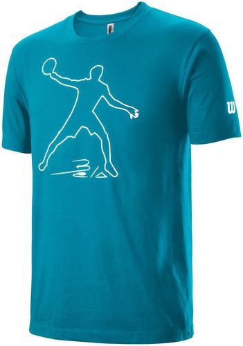 WILSON-Wilson Bela Tech T-shirt Garçons-0