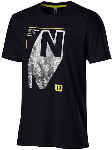 WILSON-Wilson Nyc Aerial Tech T-shirt-image-1