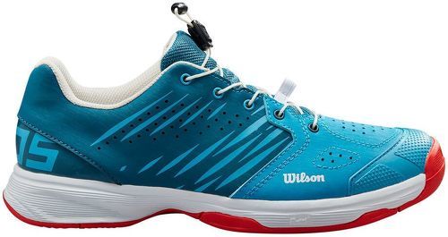 WILSON-KAOS 2.0 QL Tennis Padel Chaussures Junior-image-1