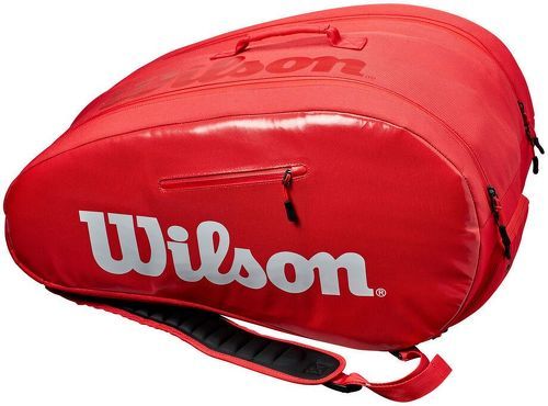 WILSON-Wilson Padel Super Tour Bag Sac De-0