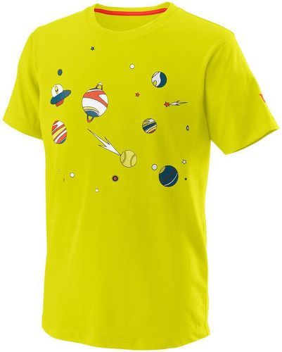 WILSON-Wilson Planetary Tech T-shirt Garçons-image-1
