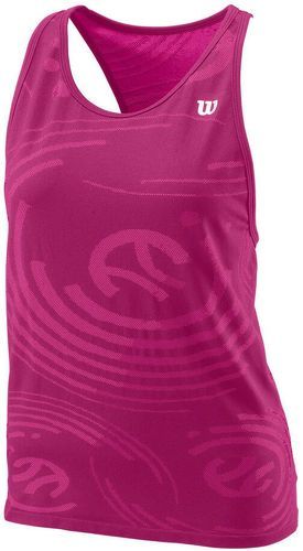 WILSON-Wilson Power Seamless Débardeur Tank Top Femmes-0