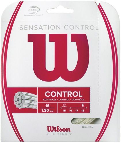 WILSON-Cordage Wilson Sensation Control 12m-image-1