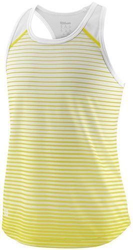 WILSON-team striped - Débardeur de tennis-0