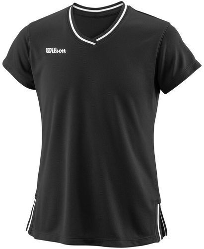 WILSON-Wilson Team T-shirt Filles-0