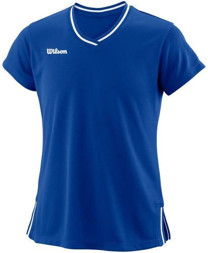 WILSON-Wilson Team T-shirt Filles-0