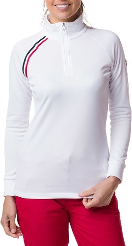 ROSSIGNOL-Cadran T-Shirt Ml 1/2 Zip-0