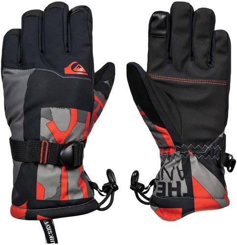 QUIKSILVER-Mission Yth Glo Gants-0