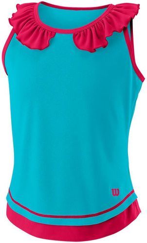 WILSON-Wilson Competition II Débardeur Tank Top Filles-0
