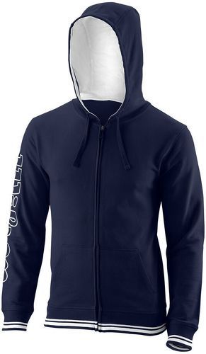 WILSON-Wilson Gilet En Coton Hommes-0