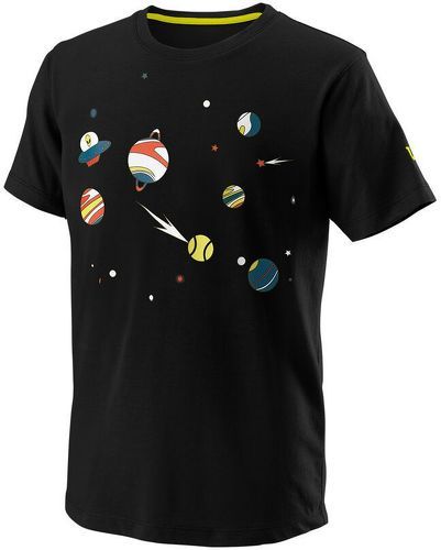 WILSON-Wilson Planetary Tech T-shirt Garçons-image-1