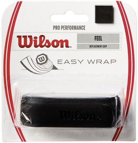 WILSON-Grip Wilson Pro Performance Noir-image-1