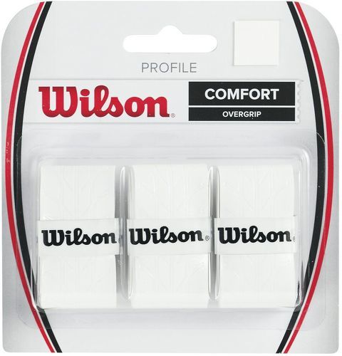 WILSON-Wilson Profile Surgrip Blanc-image-1