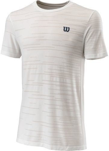 WILSON-T-shirt ras-du-cou Wilson Kaos Rapide Seamless II-image-1