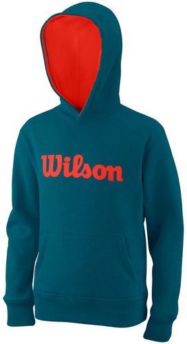 WILSON-Script Corail Pe 2022 - Sweat de tennis-0