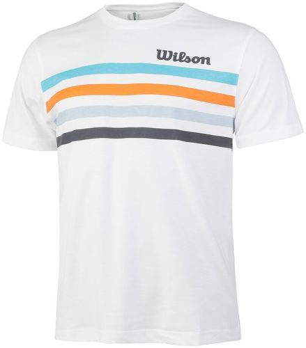 WILSON-Wilson Script Tech T-shirt Hommes-image-1