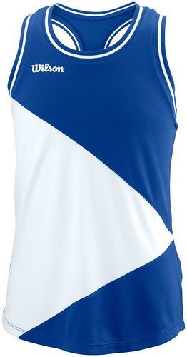 WILSON-Wilson Team Débardeur Tank Top Filles-0