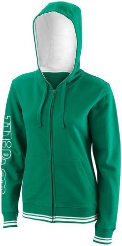 WILSON-Wilson Team II Gilet En Coton Femmes-0