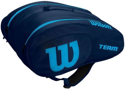 WILSON-Wilson Team Padel Bag Blue-image-1