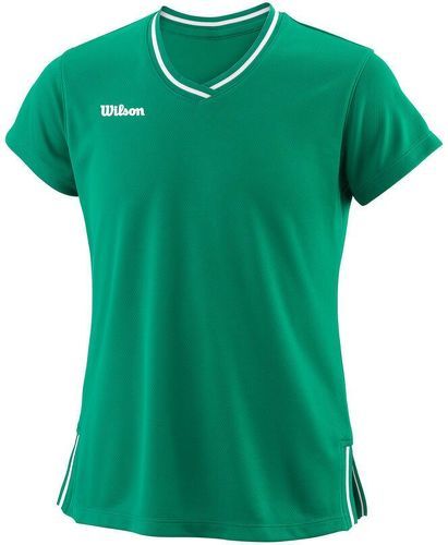 WILSON-Wilson Team T-shirt Filles-0