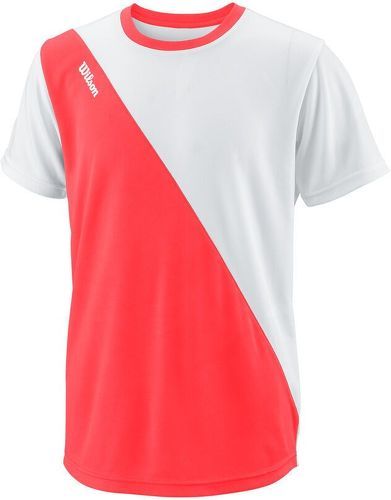 WILSON-Angle T-Shirt Manches Courtes-image-1