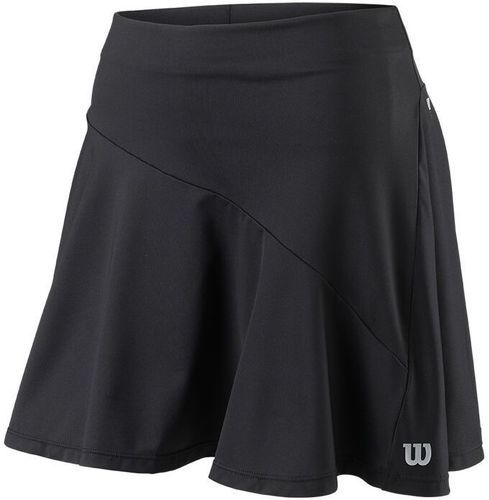 WILSON-W TRAINING 14.5 Skirt Noir PE 2022-image-1
