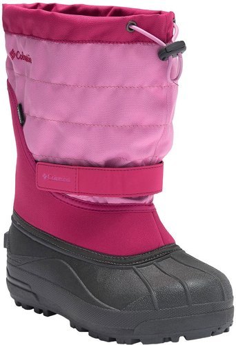 Columbia-Powderbug Plus 2 Bottes Neige-0