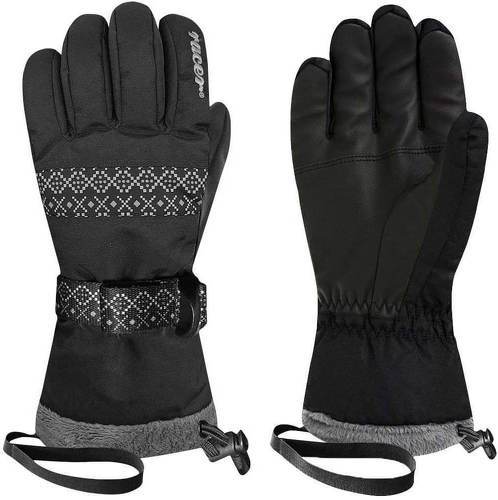 Racer-Aurore 7 noir gants g-image-1