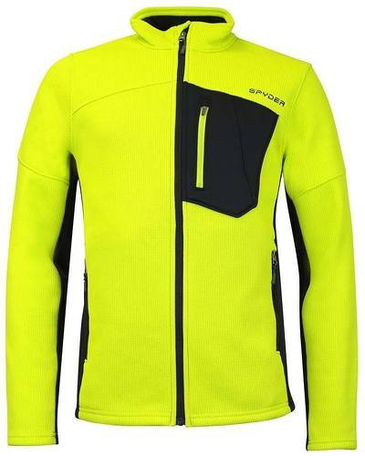 Pull En Polaire Ski Femme - SPEED FULL ZIP SPYDER