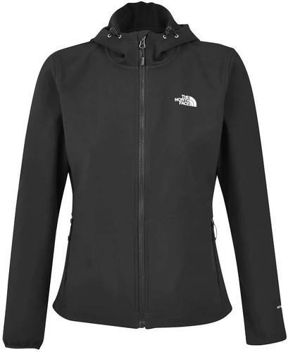 THE NORTH FACE-Sweats et polaires THE NORTH FACE W COMBAL SFT JKT-image-1