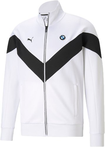 PUMA-BMW MMS Mcs Track - Veste-0